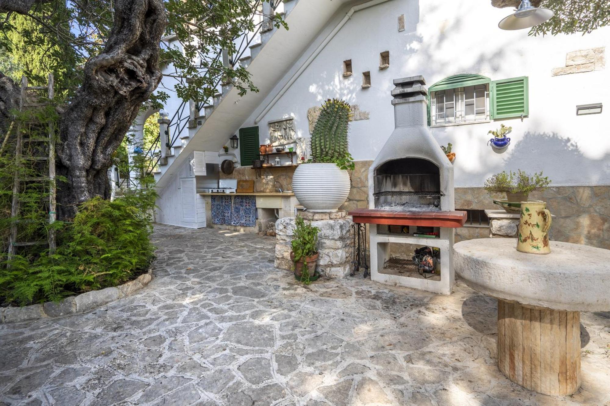 Villa Massa Depandance Polignano a Mare Zewnętrze zdjęcie