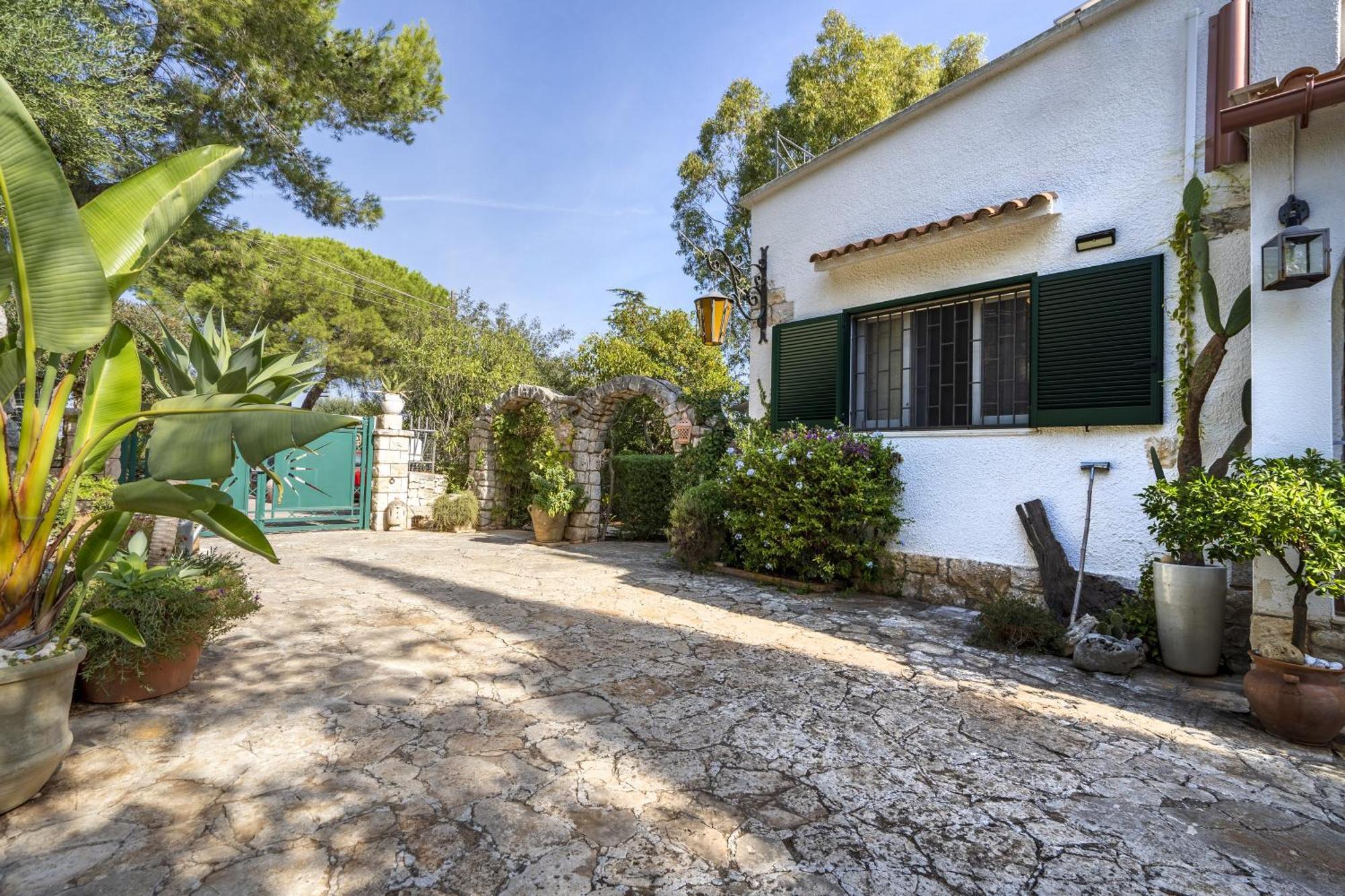 Villa Massa Depandance Polignano a Mare Zewnętrze zdjęcie
