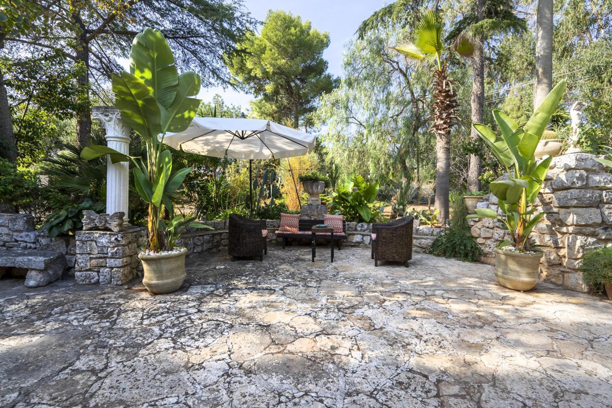 Villa Massa Depandance Polignano a Mare Zewnętrze zdjęcie